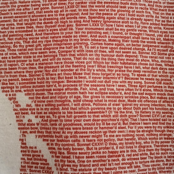 Litographs William Shakespeare's Sonnets top - Picture 3 of 4